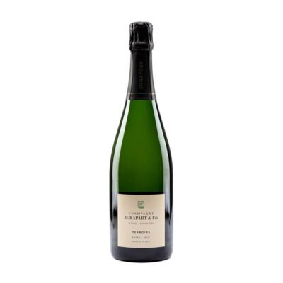 Champagne Extrabrut Terroirs
