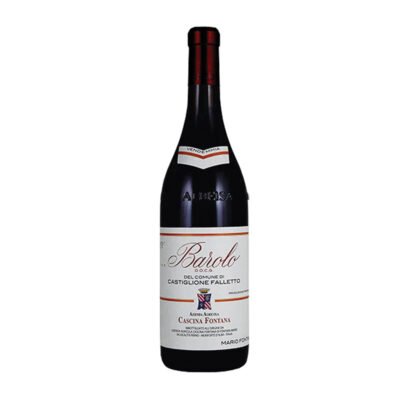 Barolo del Comune di Castiglione Falletto 2021