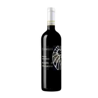"Podere Sante Marie" Brunello di Montalcino Riserva 2017