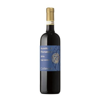 "Podere Sante Marie" Brunello Sant'Arna 2018