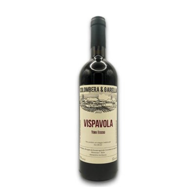 Vino Rosso "Vispavola" 2022