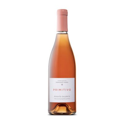 Primitivo Rosato 2020