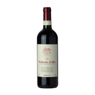 Nebbiolo d'Alba 2015