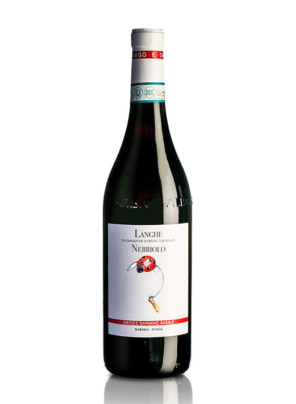 Langhe Nebbiolo 2023