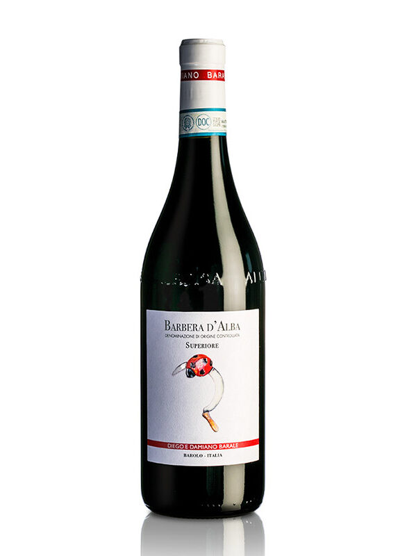 Barbera d'Alba Superiore 2023